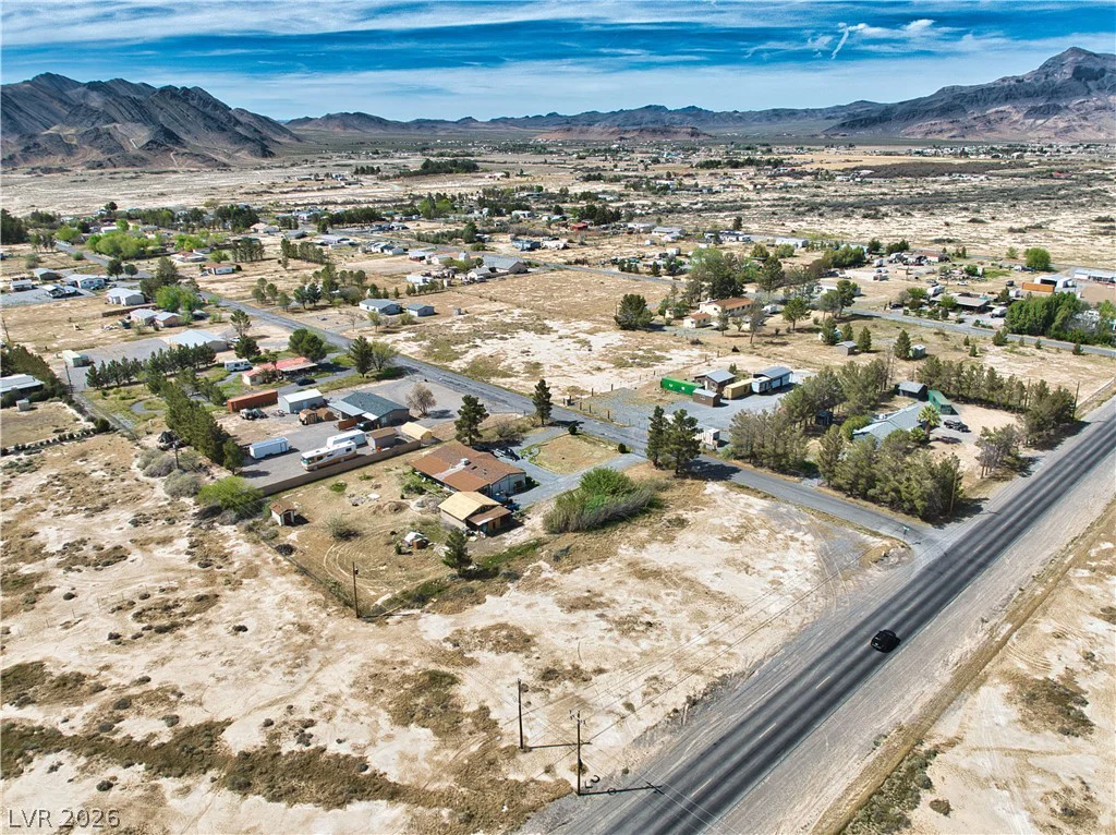 3021 Pittman, Pahrump, NV 89060