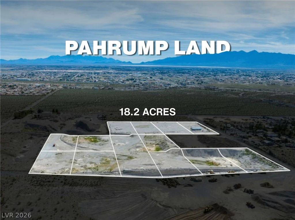 3331 Commerce, Pahrump, NV 89048
