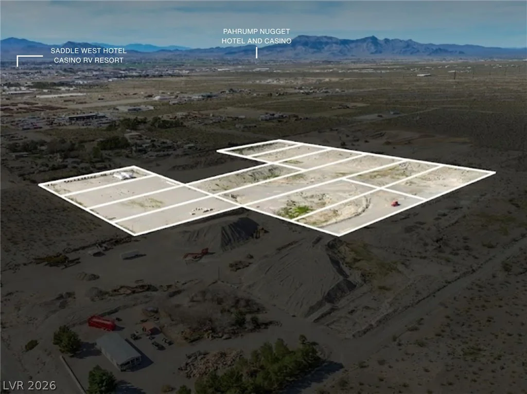 3331 Commerce, Pahrump, NV 89048