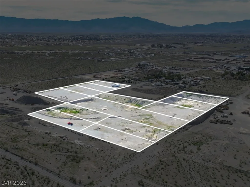 3331 Commerce, Pahrump, NV 89048