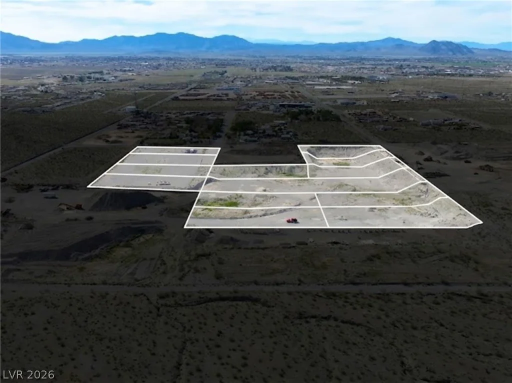 3331 Commerce, Pahrump, NV 89048