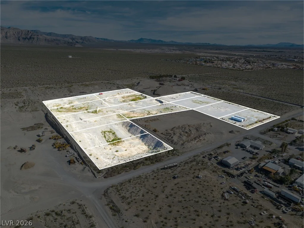 3331 Commerce, Pahrump, NV 89048