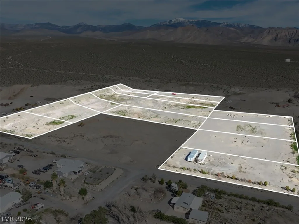 3331 Commerce, Pahrump, NV 89048