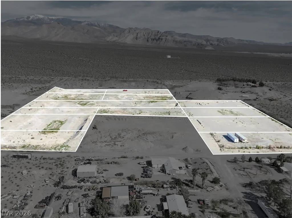 3331 Commerce, Pahrump, NV 89048