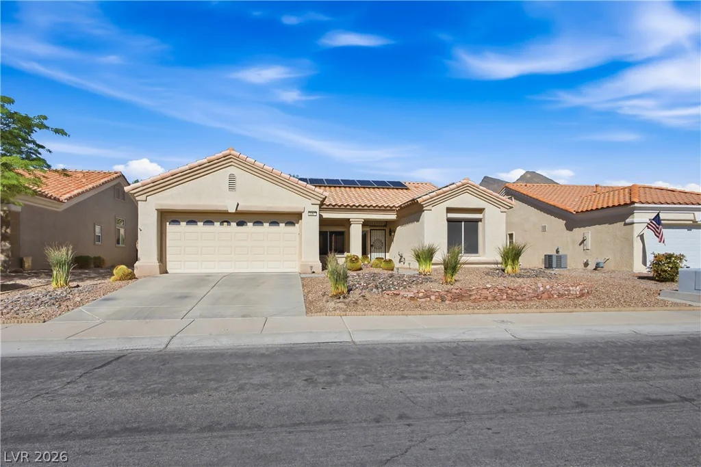 2261 Hot Oak Ridge, Las Vegas, NV 89134