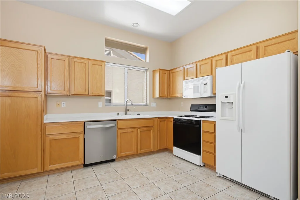 2261 Hot Oak Ridge, Las Vegas, NV 89134