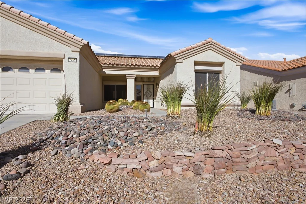 2261 Hot Oak Ridge, Las Vegas, NV 89134