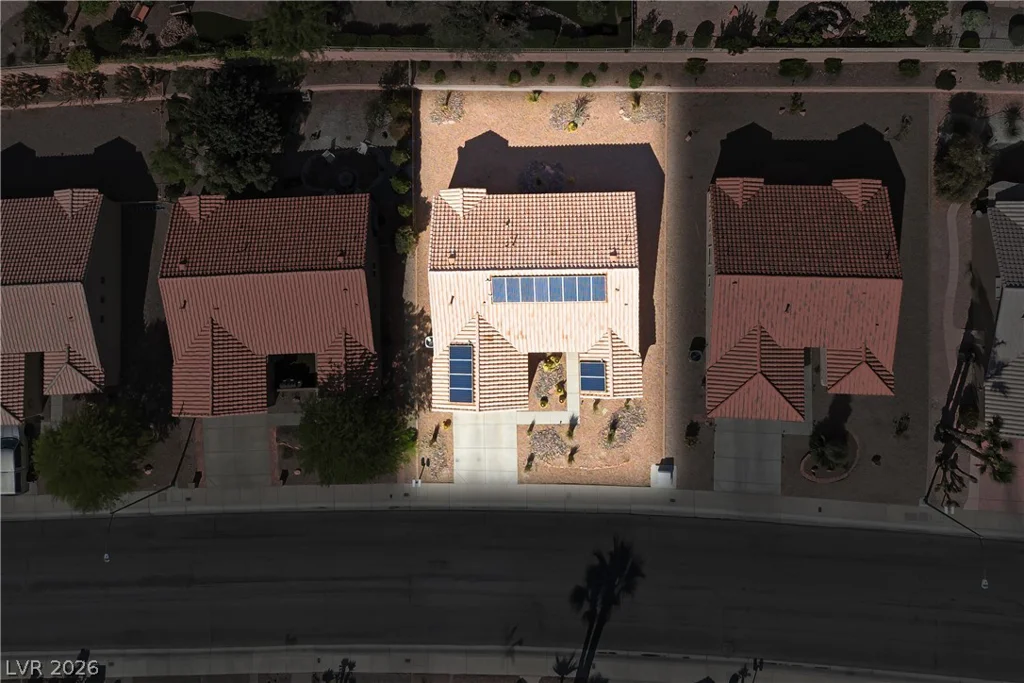 2261 Hot Oak Ridge, Las Vegas, NV 89134
