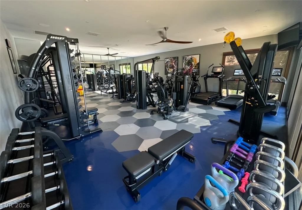 4142 Ombre, Las Vegas, NV 89135