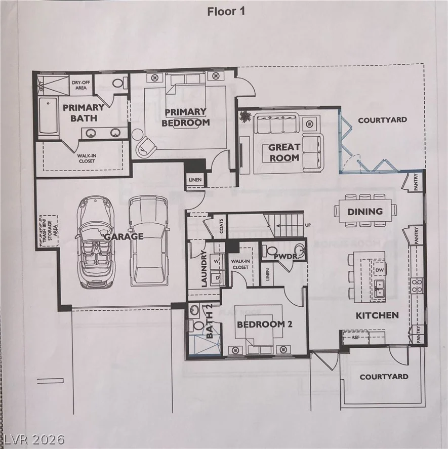 4142 Ombre, Las Vegas, NV 89135