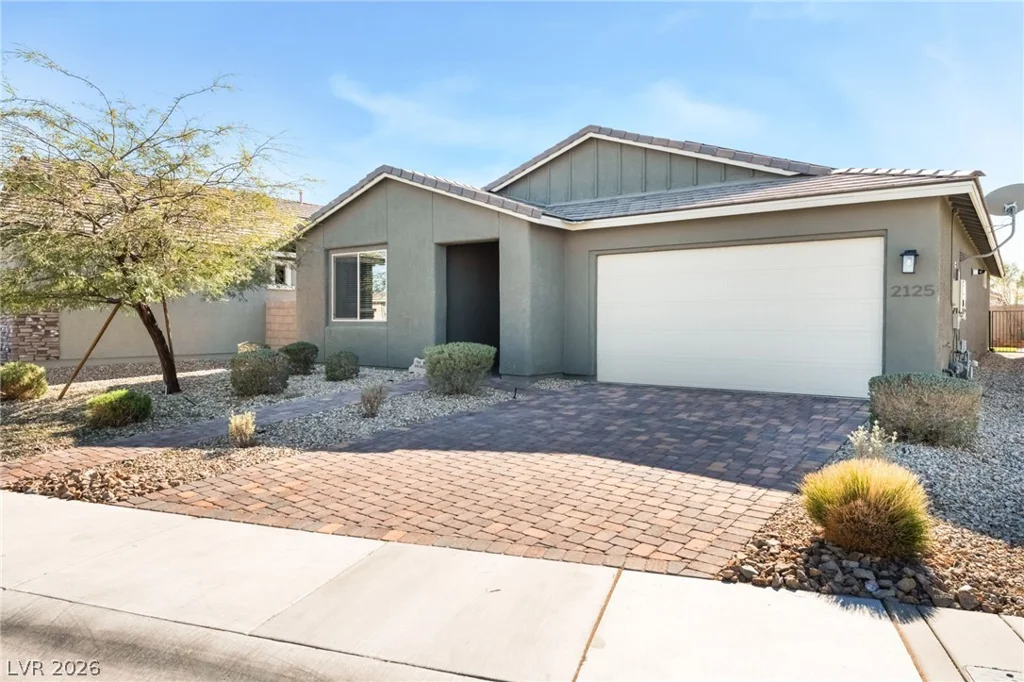 2125 Millergrove, North Las Vegas, NV 89086