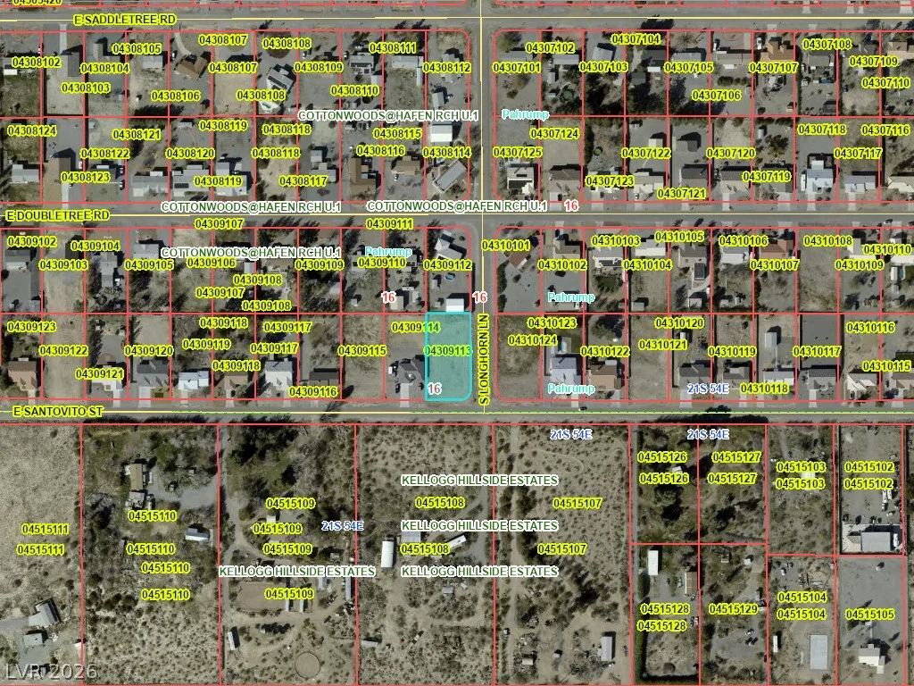 5720 Santovito, Pahrump, NV 89061