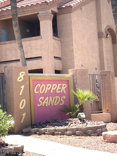 8101 Flamingo, Las Vegas, NV 89147