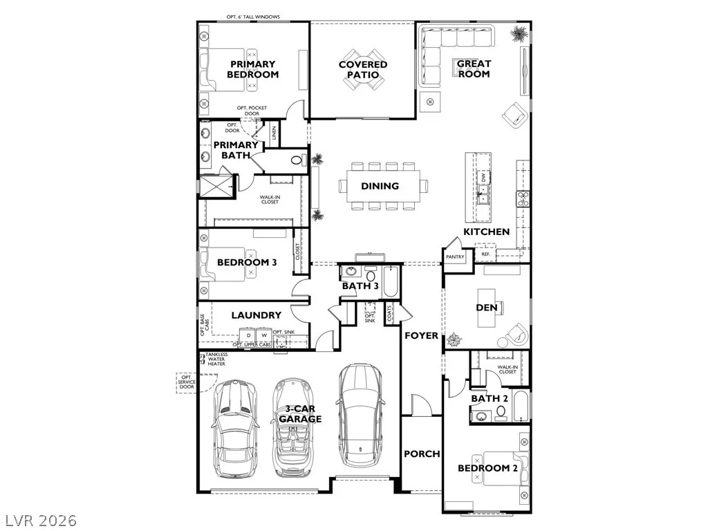 10182 Venetian Brick, Las Vegas, NV 89143