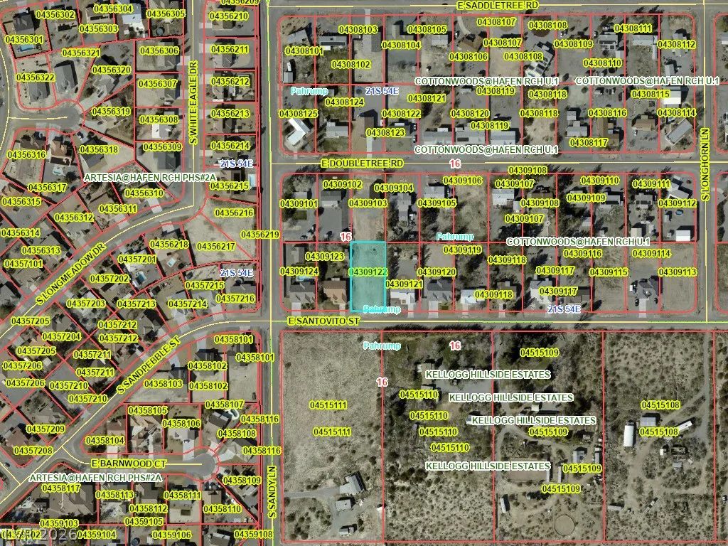 5540 Santovito, Pahrump, NV 89061
