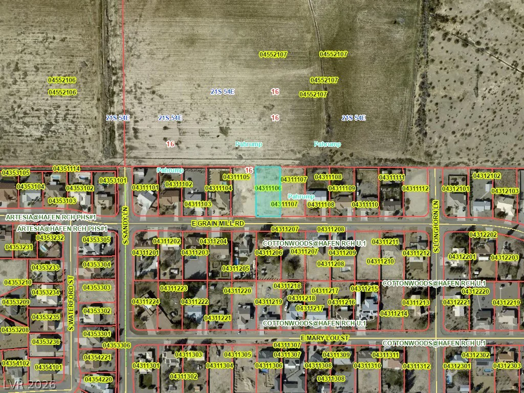 5600 Grain Mill, Pahrump, NV 89061