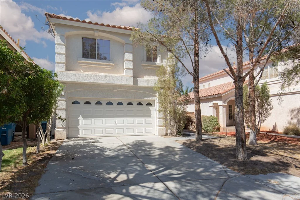 7607 Starshell Point, Las Vegas, NV 89139