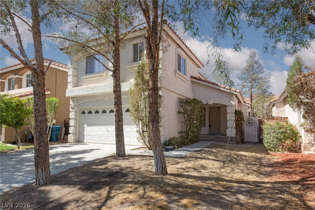 7607 Starshell Point, Las Vegas, NV 89139