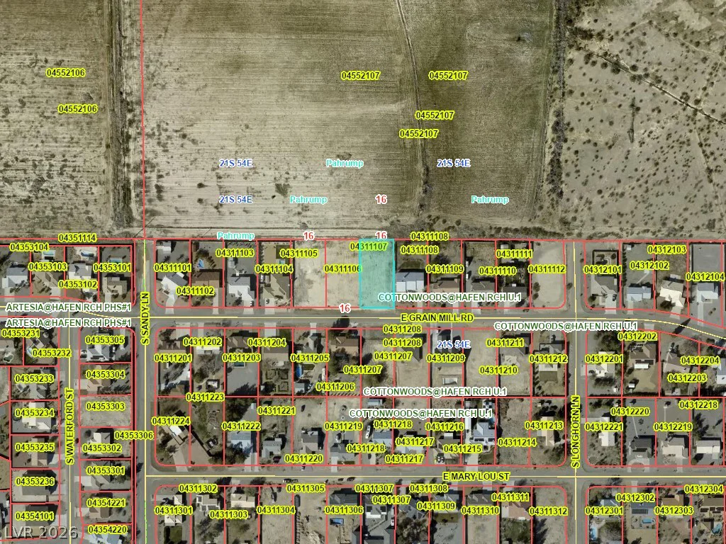 5620 Grain Mill, Pahrump, NV 89061