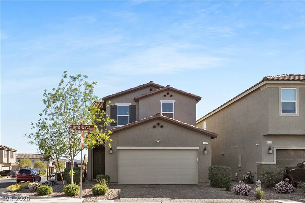 4687 Mystic Quartz, Las Vegas, NV 89141