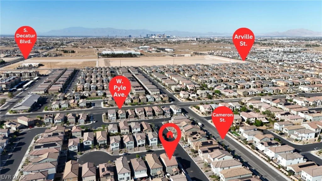 4687 Mystic Quartz, Las Vegas, NV 89141
