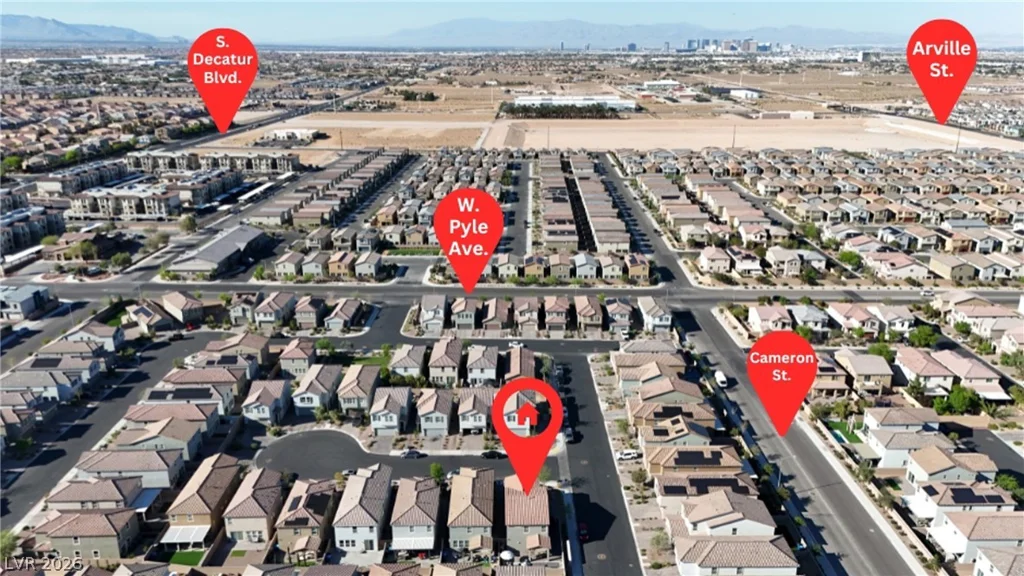 4687 Mystic Quartz, Las Vegas, NV 89141