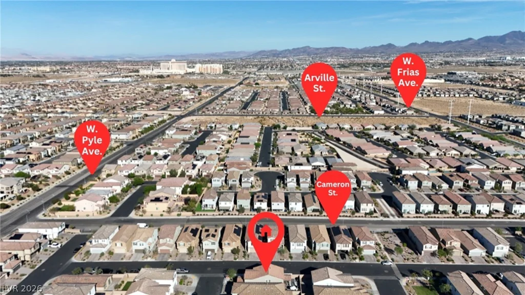 4687 Mystic Quartz, Las Vegas, NV 89141