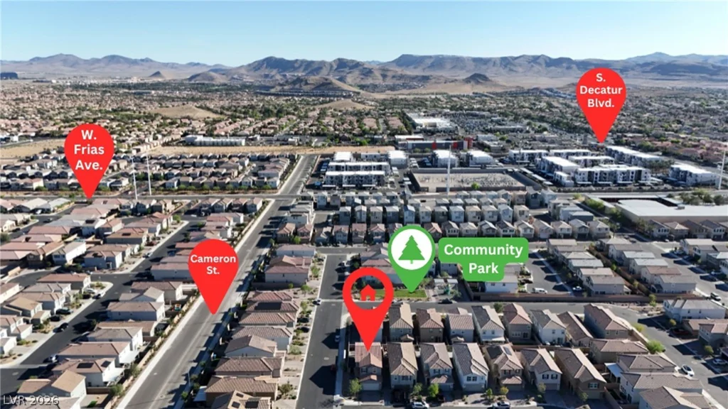 4687 Mystic Quartz, Las Vegas, NV 89141