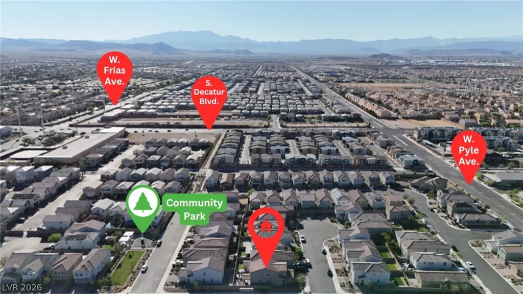 4687 Mystic Quartz, Las Vegas, NV 89141