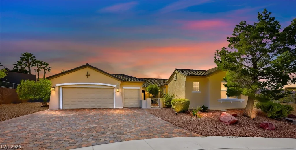 2001 Tulip Grove, Henderson, NV 89052