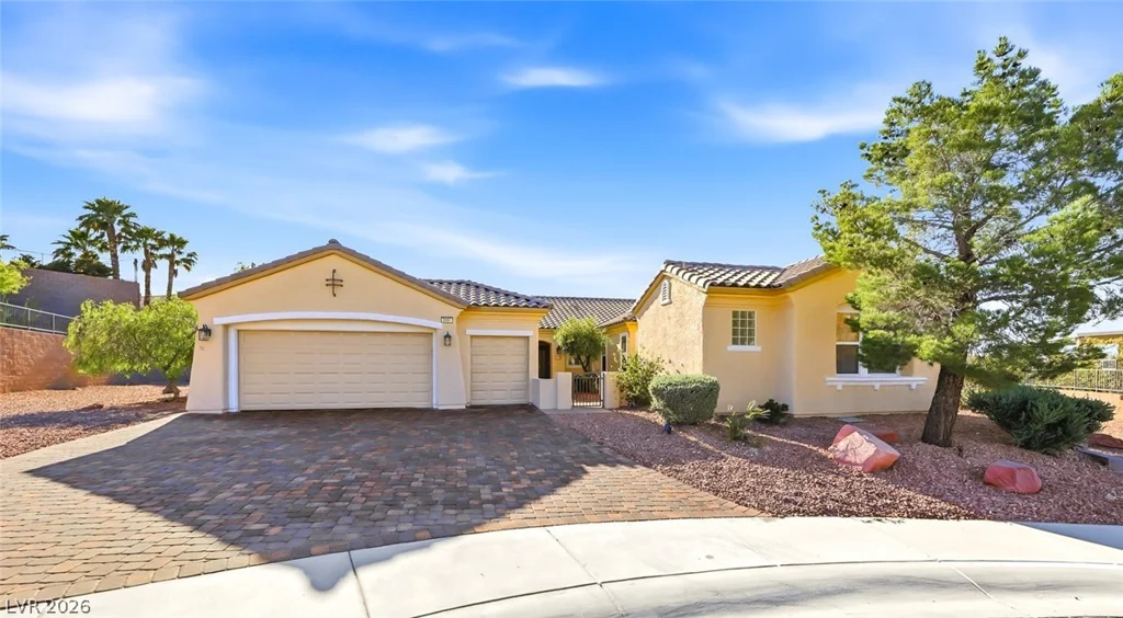 2001 Tulip Grove, Henderson, NV 89052