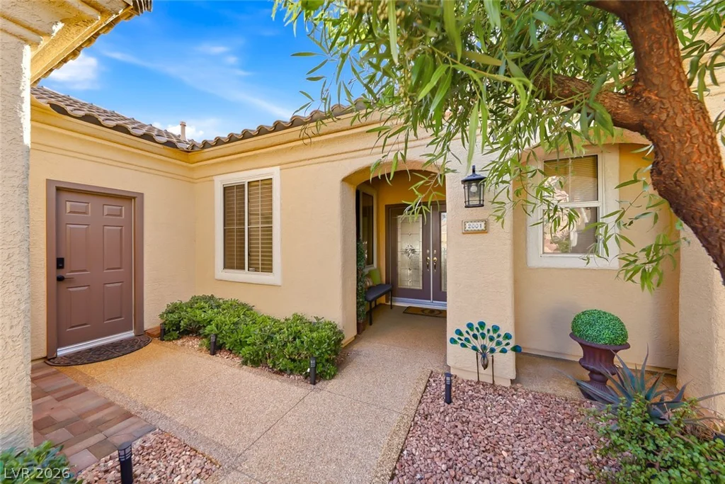 2001 Tulip Grove, Henderson, NV 89052