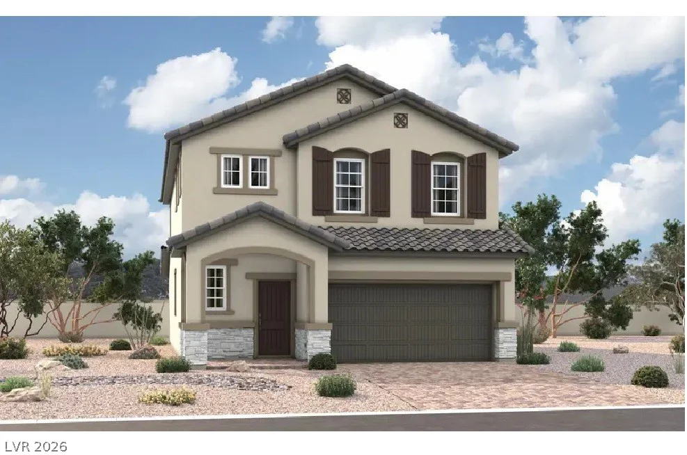 8681 Albanese, Las Vegas, NV 89148
