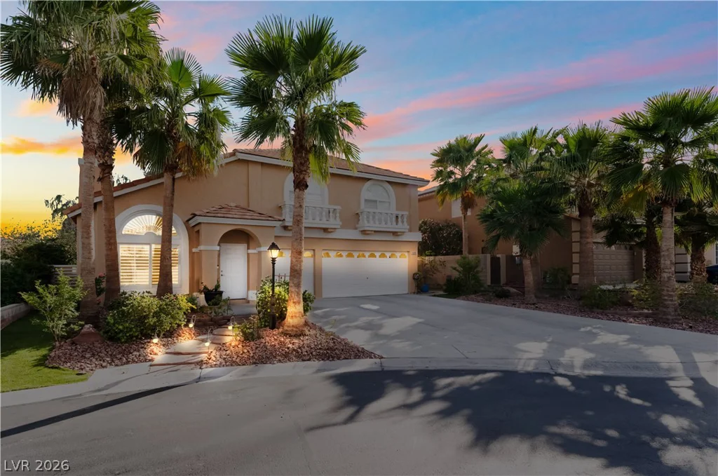 8205 Antler Pines, Las Vegas, NV 89149
