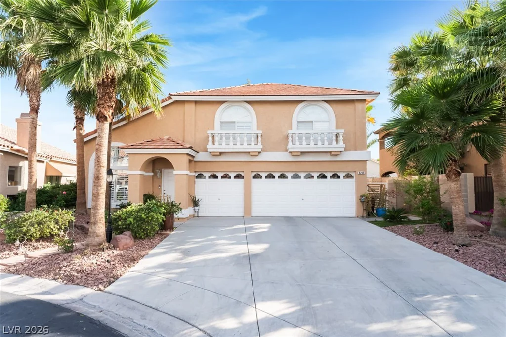 8205 Antler Pines, Las Vegas, NV 89149