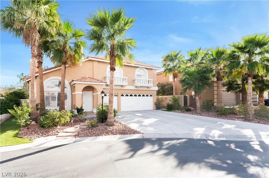 8205 Antler Pines, Las Vegas, NV 89149