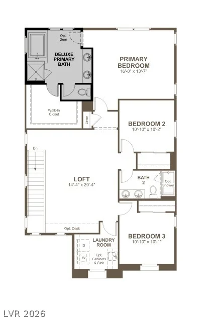 8669 Albanese, Las Vegas, NV 89148