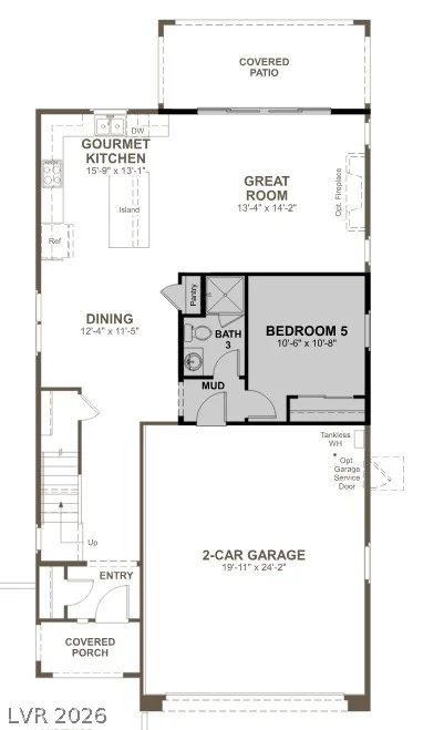 8249 Dwayne Frye, Las Vegas, NV 89148