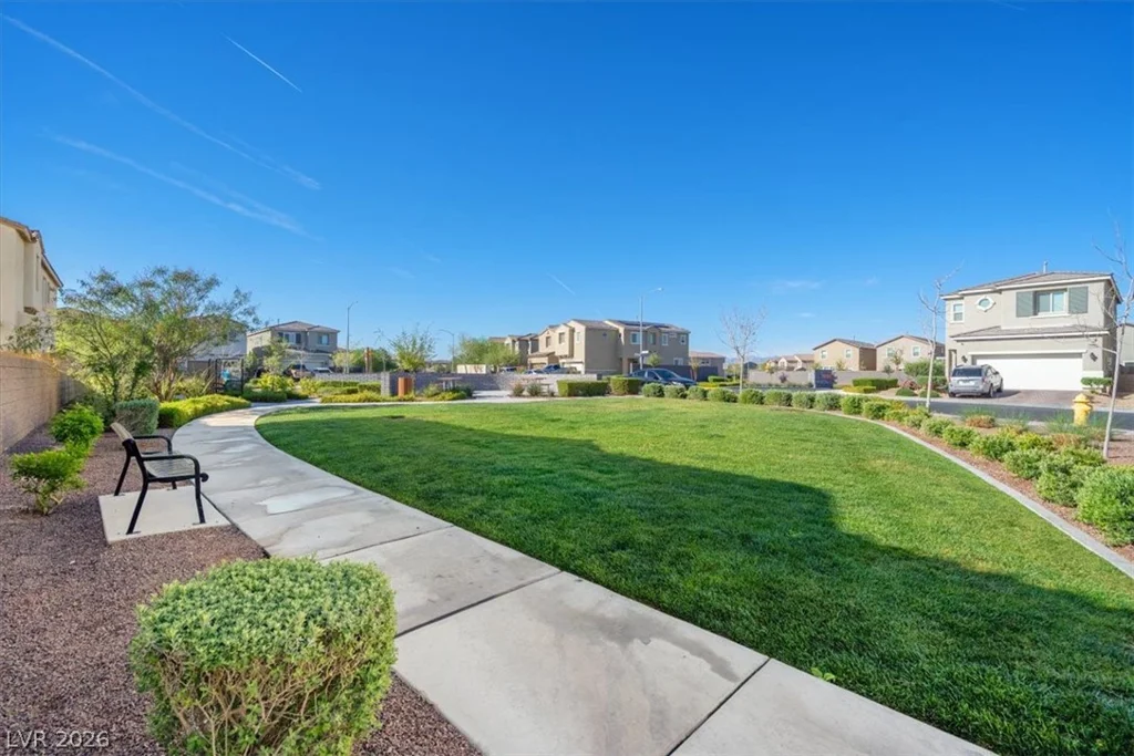4764 Cactus Sun, North Las Vegas, NV 89031