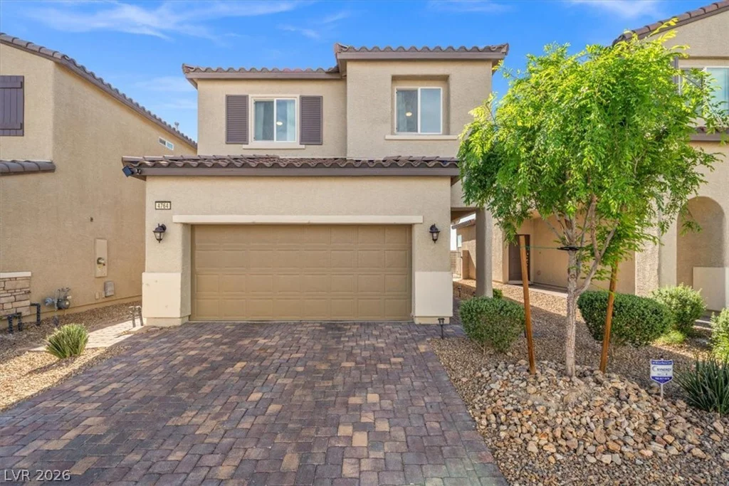 4764 Cactus Sun, North Las Vegas, NV 89031