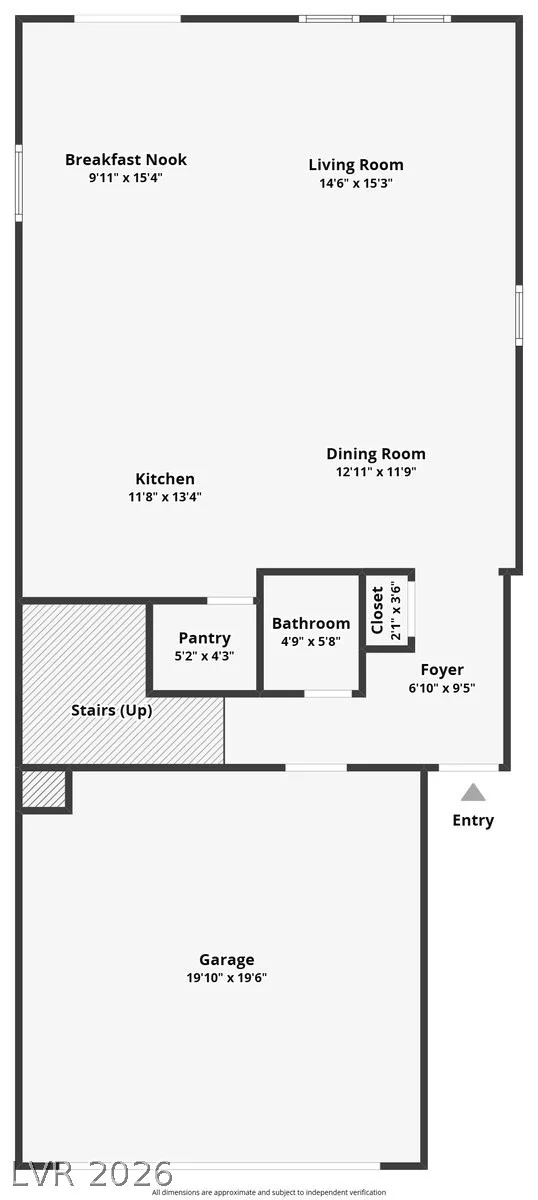 4764 Cactus Sun, North Las Vegas, NV 89031