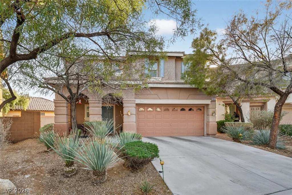 8809 Cavern Peak, Las Vegas, NV 89178