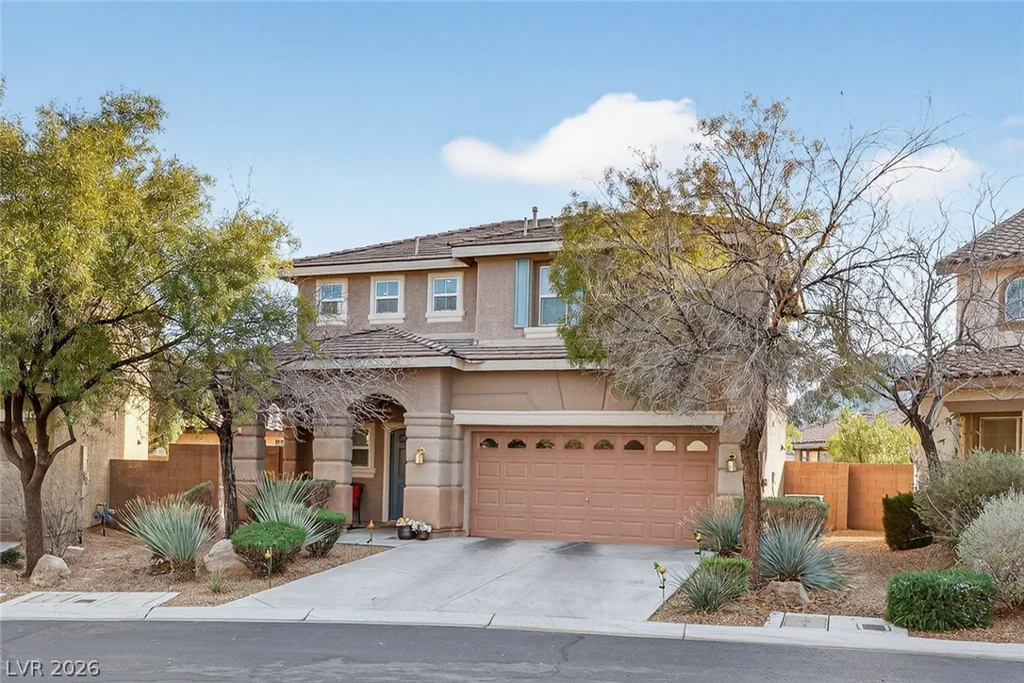 8809 Cavern Peak, Las Vegas, NV 89178
