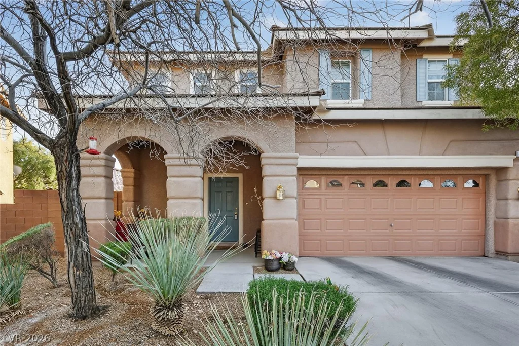 8809 Cavern Peak, Las Vegas, NV 89178