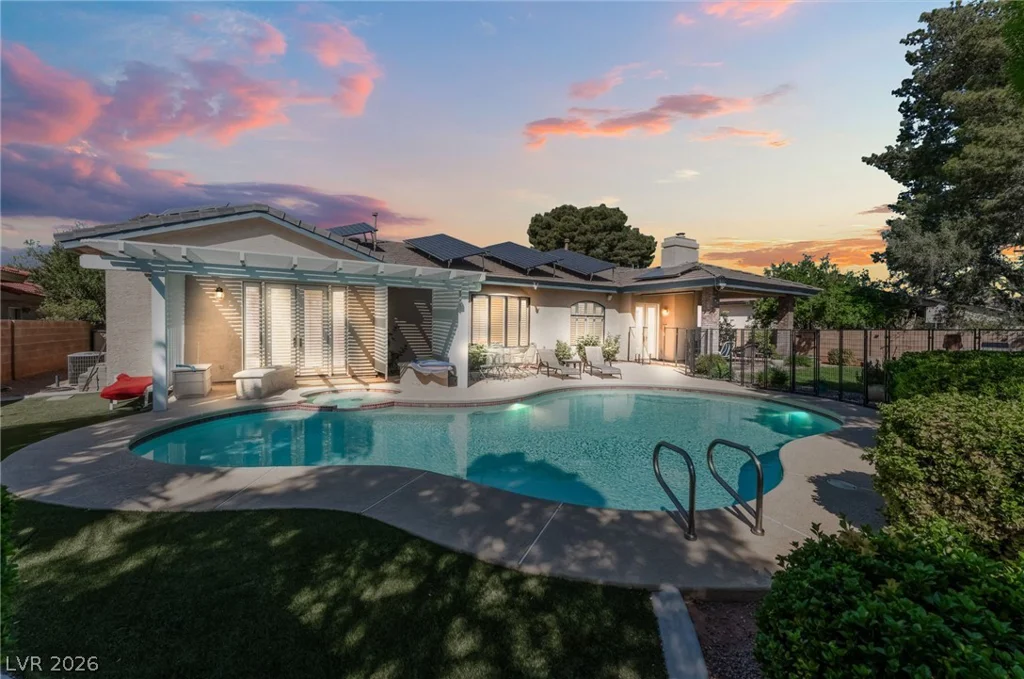 4738 Antelope Wells, Las Vegas, NV 89129