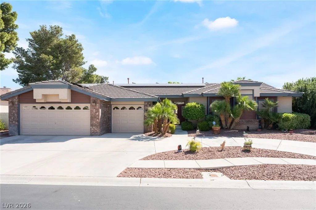 4738 Antelope Wells, Las Vegas, NV 89129