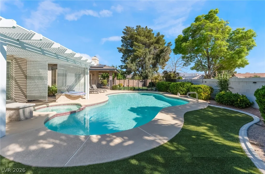 4738 Antelope Wells, Las Vegas, NV 89129