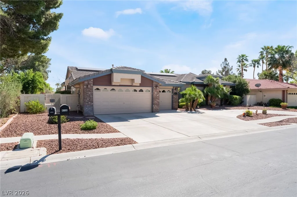 4738 Antelope Wells, Las Vegas, NV 89129