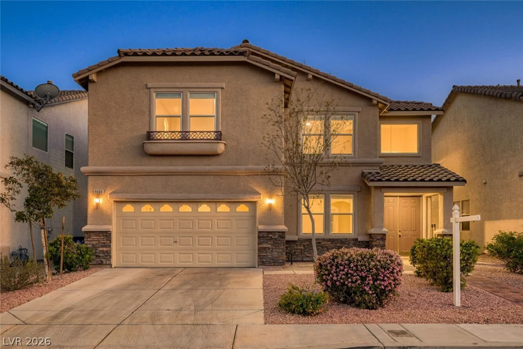 9609 Rolling Thunder, Las Vegas, NV 89148