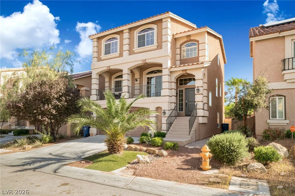 6849 Philharmonic, Las Vegas, NV 89139
